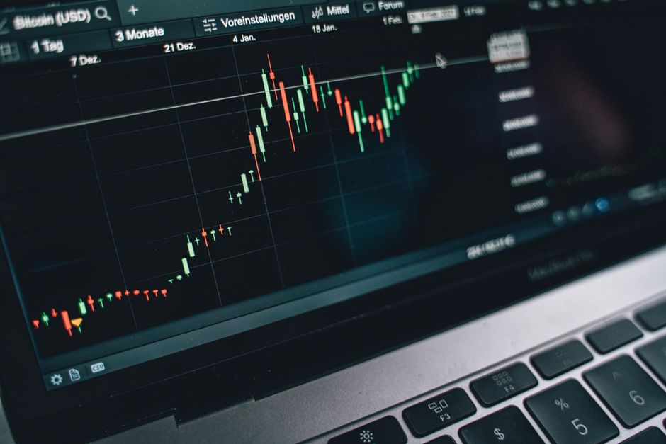 How to make money trading forex in Nigeria, EUR USD candlestick chart with a scalping setup