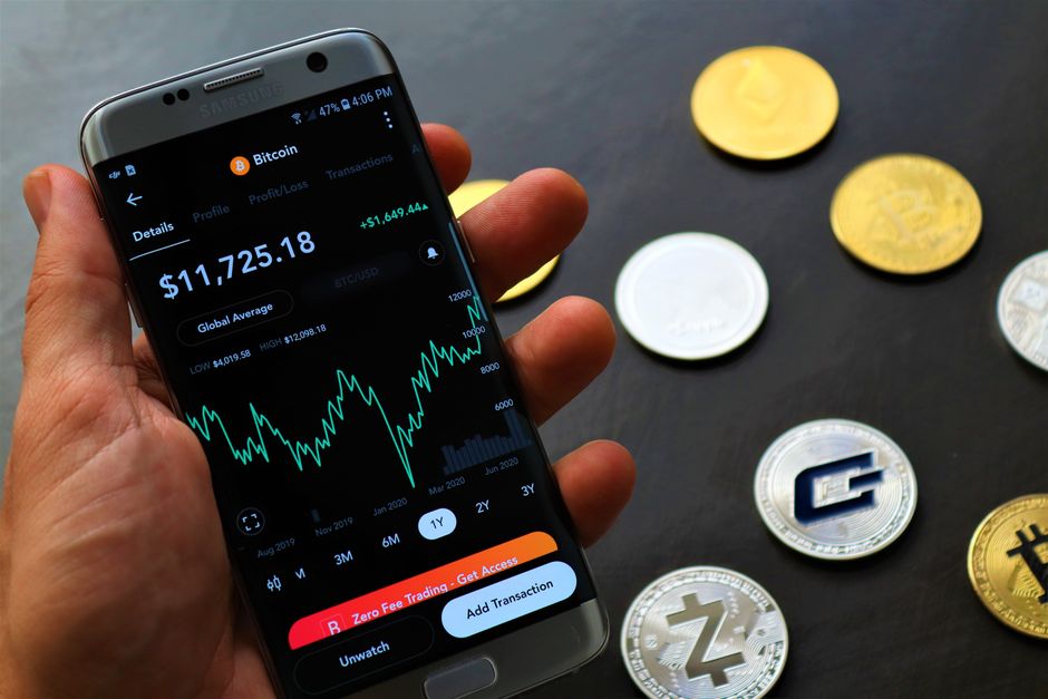 How to make money trading crypto in Kenya on a mobile exchange app