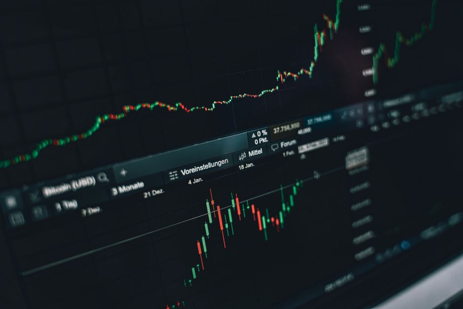 Maven Trading review, forex prop firm challenge on a trading screen